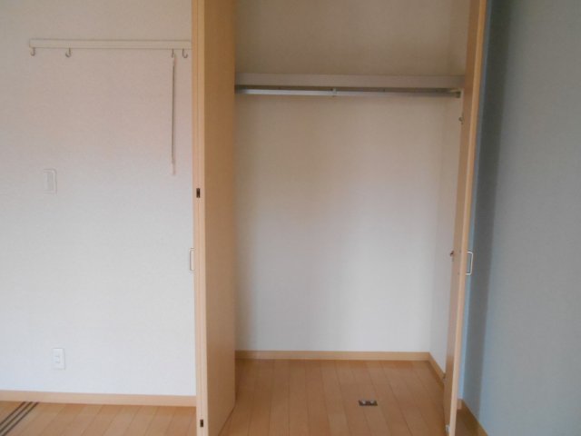 シャーメゾンクレールの内装写真