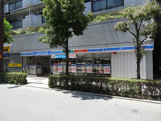 コンビニ　ローソン関西電力病院店（コンビニ）まで110m