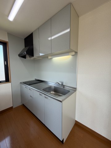 キッチン　使いやすいキッチンです