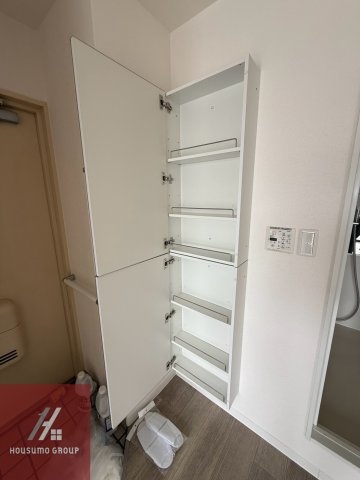 ハイツマドレーの内装写真