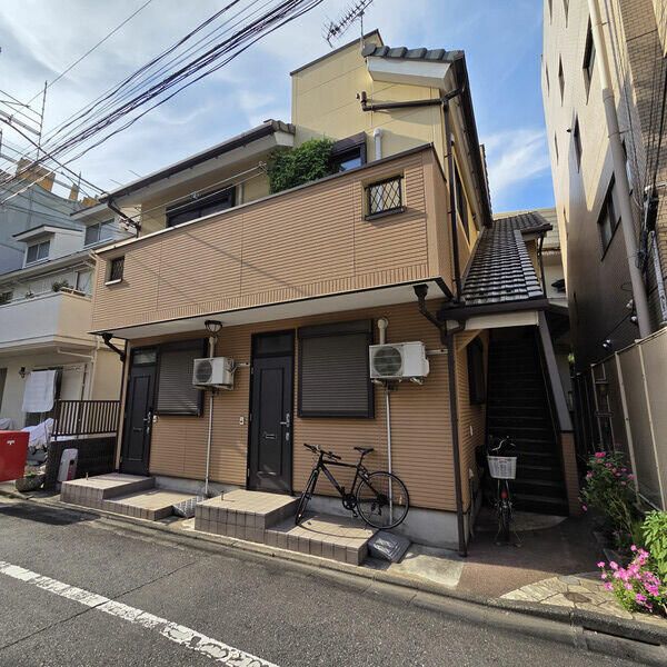ＪＲ中央線 信濃町駅 徒歩5分 築21年