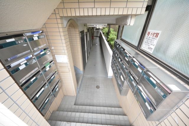 エントランス　外観