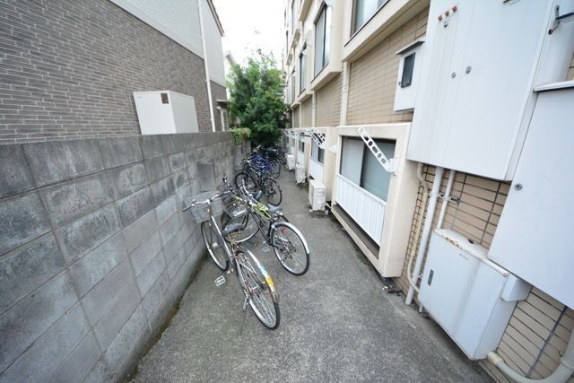 その他共有部分　外観