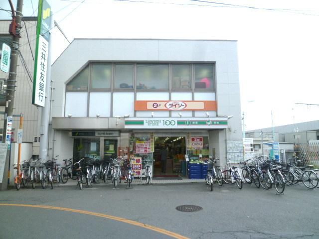 コンビニ　東小金井駅周辺（コンビニ）まで460m