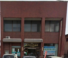 銀行　但馬信用金庫豊岡南支店（銀行）まで415m