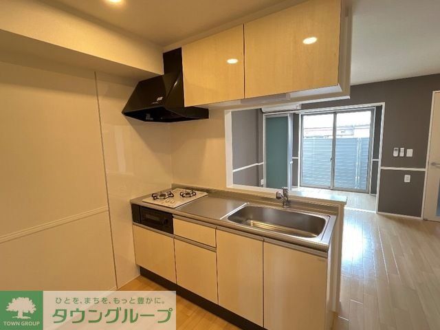 キッチン　お問合せはタウンハウジングまで！※現地待合わせ相談可能