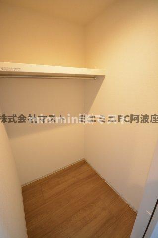収納　※別号室参考写真