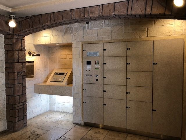 その他共有部分　宅配ＢＯＸ