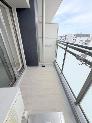 バルコニー　エスリード難波VALORE