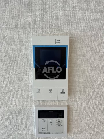 セキュリティ　esteOeste難波元町　TVモニター付きインターホン