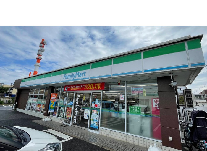 リーブルファイン愛宕駅III 1号棟の周辺写真
