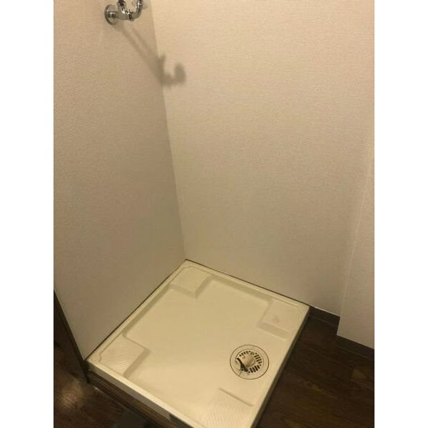その他設備　洗濯パン