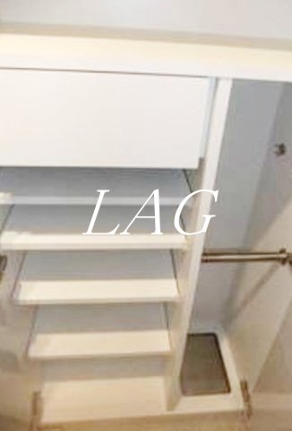 収納　収納です。