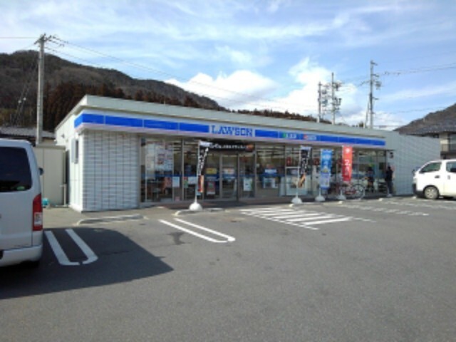 コンビニ　ローソン長野上松三丁目店（コンビニ）まで168m