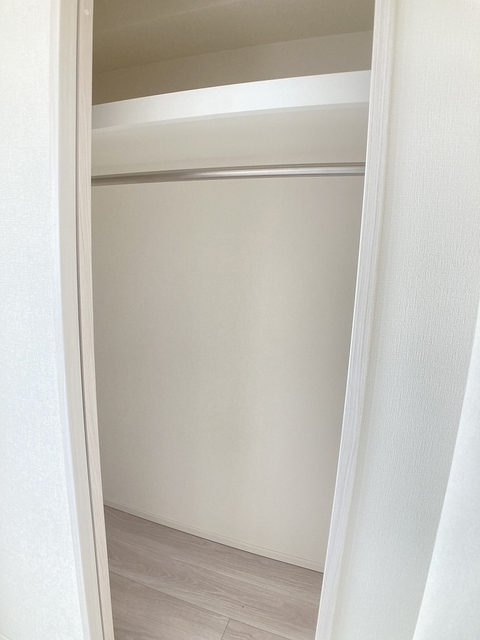 収納　同タイプ別部屋の写真です（Ｃタイプ）