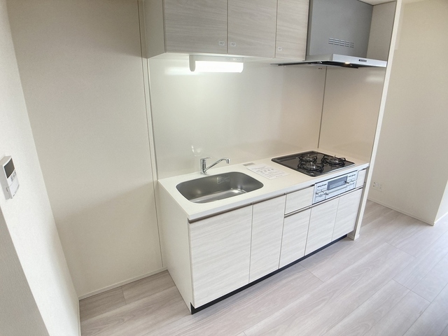 キッチン　同タイプ別部屋の写真です（Ｃタイプ）
