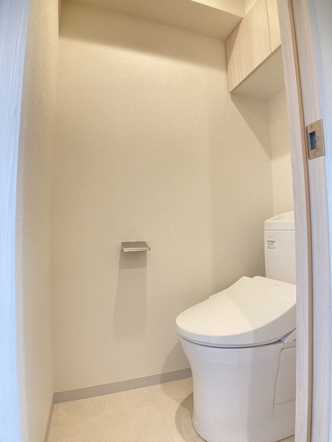 トイレ　同タイプ別部屋の写真です（Ｃタイプ）