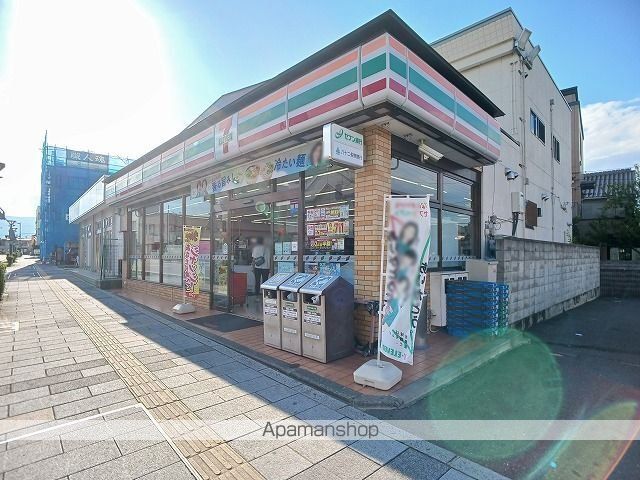 コンビニ　セブンイレブン　広丘駅前店（コンビニ）まで900m