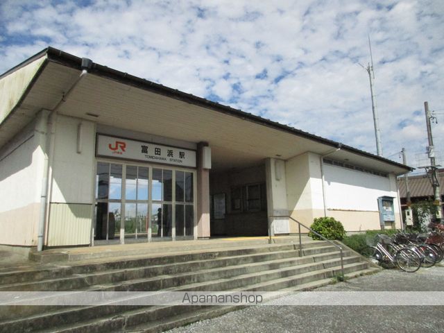 その他　JR富田浜駅（その他）まで807m