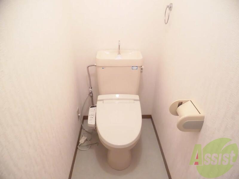 グレイスのトイレ写真