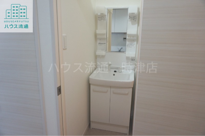 洗面設備　※別号室写真