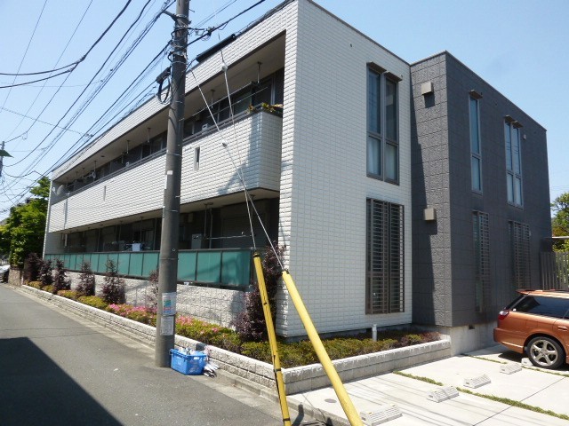 1SLDK Mansion in Nakahara-ku, Kawasaki, Kanagawa