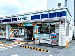 コンビニ　ローソン水口西名坂店（コンビニ）まで498m