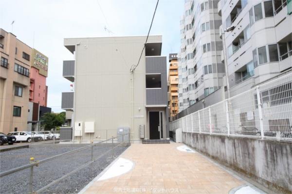 建物外観　エル　アベニュー