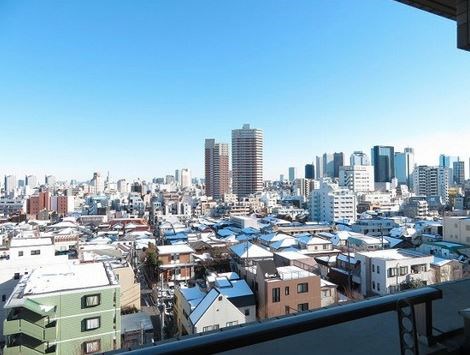 東京メトロ東西線 落合駅 徒歩2分 9階建 築21年のその他写真