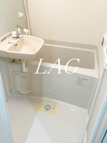 バス・シャワールーム　お風呂です。