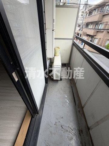 西武池袋線 練馬駅 徒歩5分 2階建 築32年の内装写真