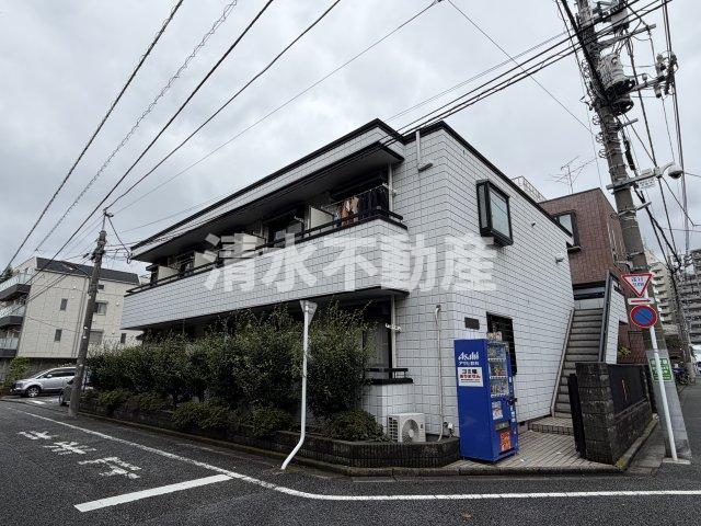 西武池袋線 練馬駅 徒歩5分 築32年