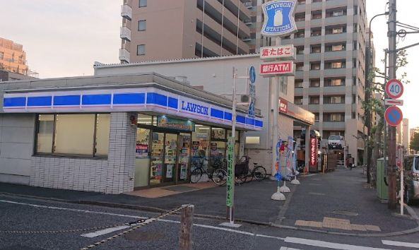 西武池袋線 練馬駅 徒歩5分 2階建 築32年の周辺写真