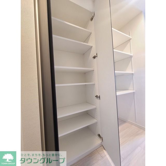 その他　シューズボックス