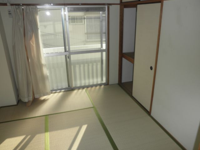 その他　南向きのお部屋