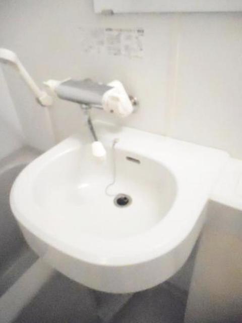 洗面設備　別部屋同仕様