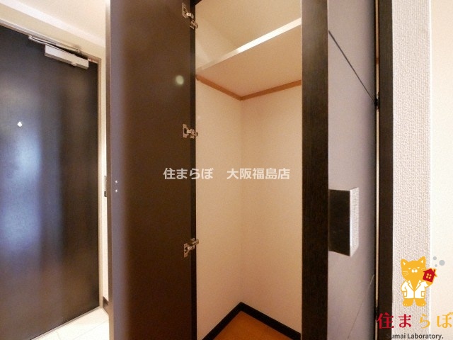 収納　使い方次第で印象が変わる