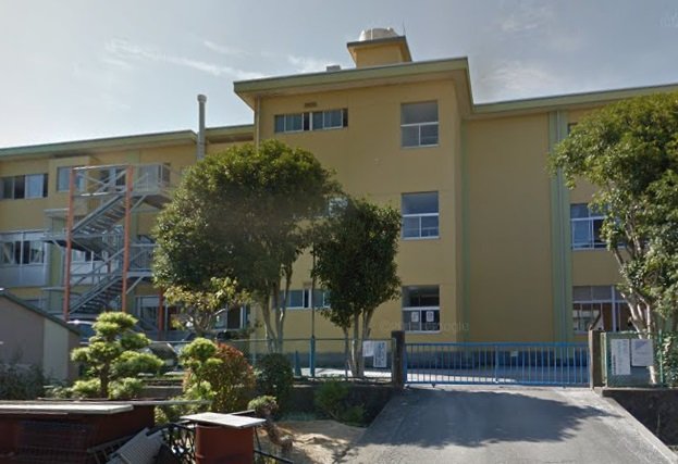 小学校　浜松市立神久呂小学校（小学校）まで3720m