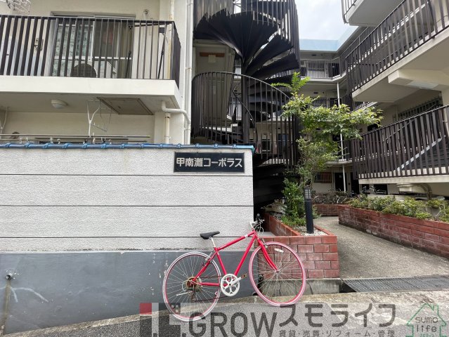 ＪＲ東海道本線 摩耶駅 徒歩4分 4階建 築49年の外観写真