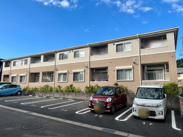 建物外観　外観写真（昼）