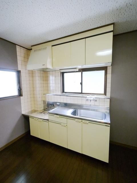 メゾン長栄2 912387のキッチン写真