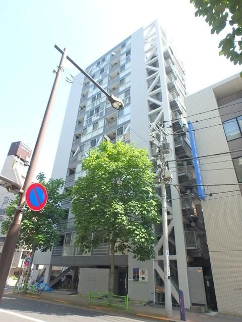 建物外観　物件の外観です