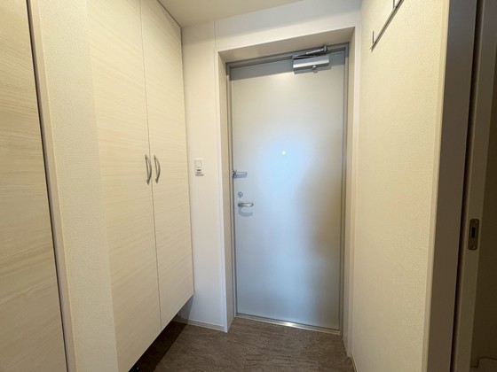 玄関　※別部屋の写真です