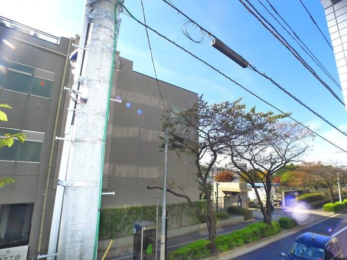 眺望　（別タイプ参考写真）ARKMARK田端GR　北区東田端2