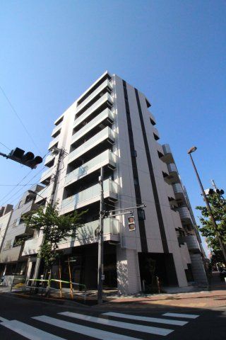 建物外観　ARKMARK田端GR　北区東田端2