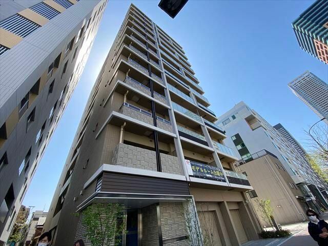 建物外観　外観もきれいです
