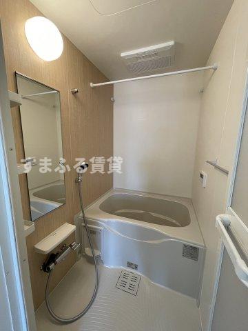 バス・シャワールーム　同仕様　同施工会社　風呂