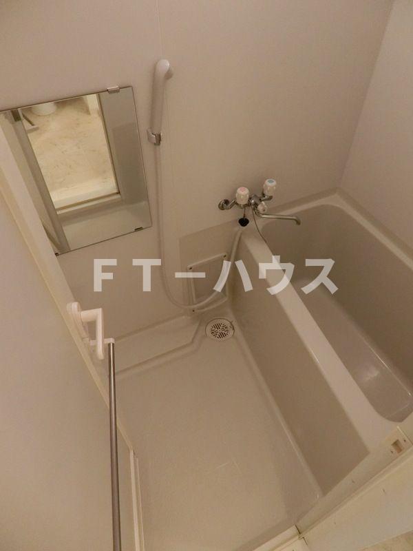 エレンシアKの風呂写真