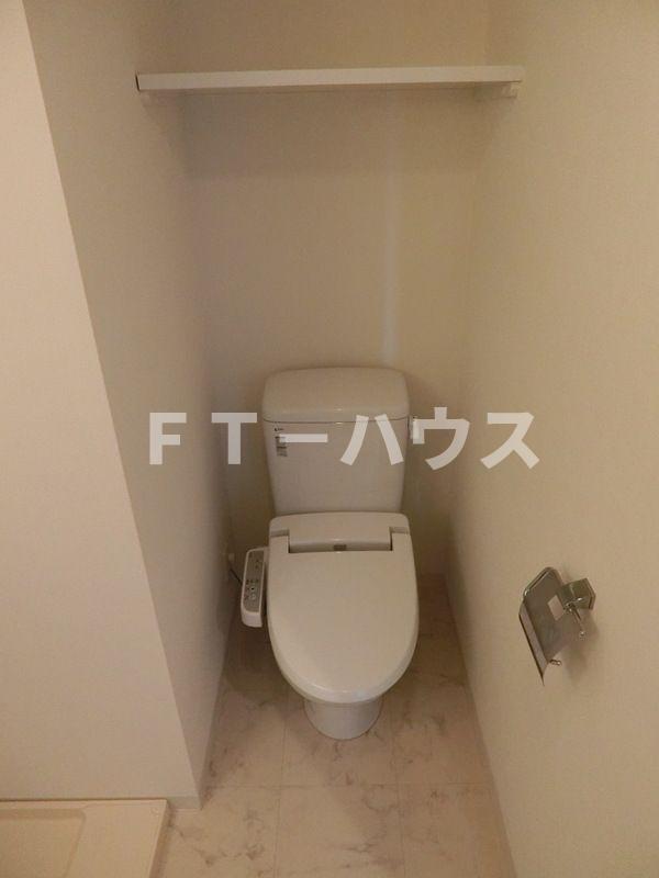 エレンシアKのトイレ写真