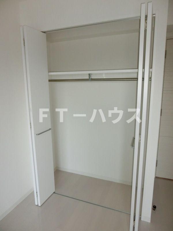 エレンシアKの内装写真